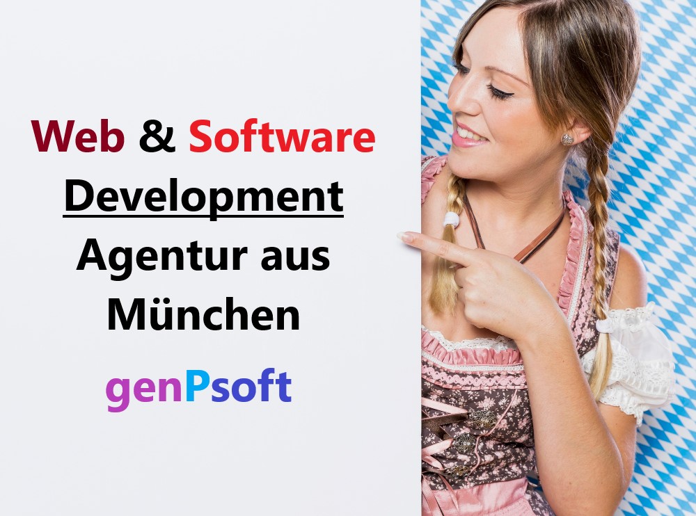 Web & Software Development Agentur aus München